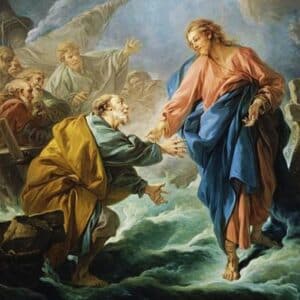 Faith to Walk on Water