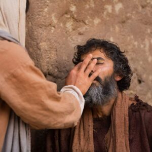 The Blind Man
