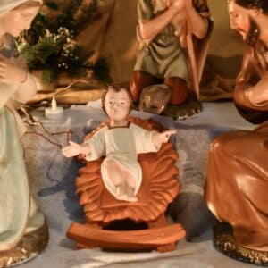 He is Mighty to Save: Alma at Gideon