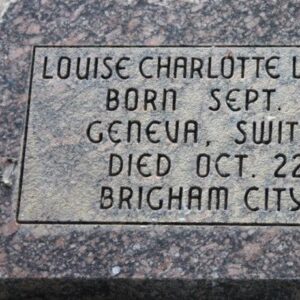 Louise and the Wolves