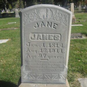 Jane James