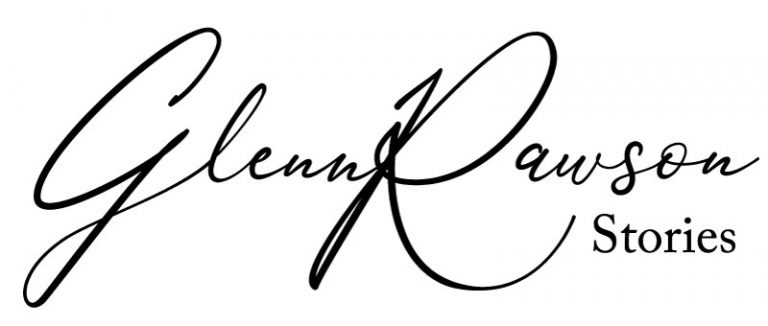 Glenn Rawson Stories Logo