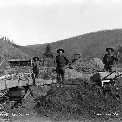 Skookim Jim Klondike Photo