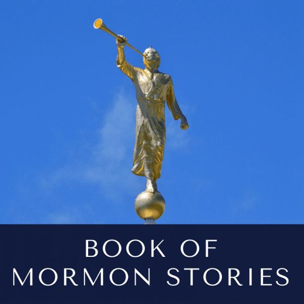 Conversion Of Alma The Younger Glenn Rawson Stories