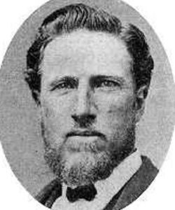 Alma Lamoni Smith and WW Cluff