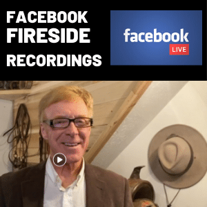 "Ammonihahite Agency" A Glenn Rawson Stories Devotional March 3, 2021