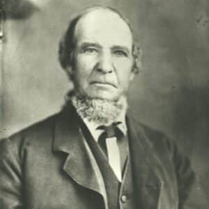 William Carter--Pioneer