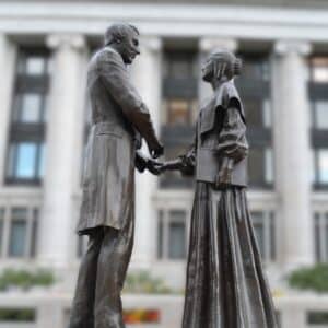 Joseph and Emma, The Reunion