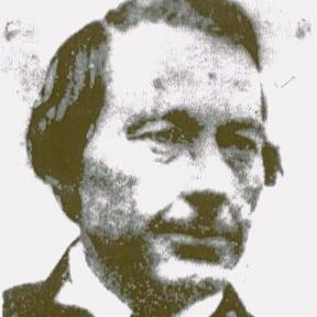 Raising His Hands to Heaven