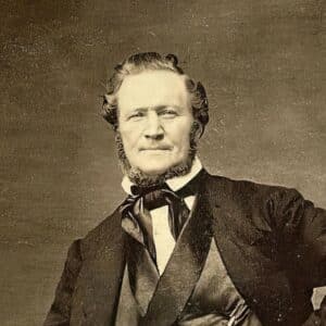 The Conversion of Brigham Young