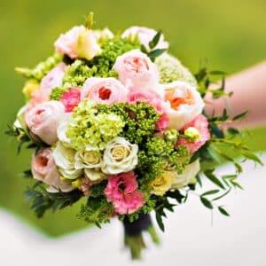 Newel and Lydia Knight's Marriage