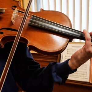 Asleep at the Concert