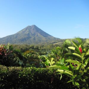 Arenal: The Young and Deadly Mountain