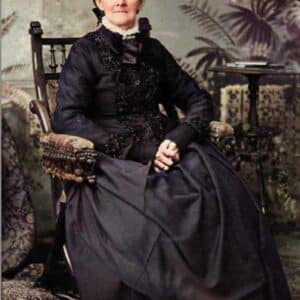 Ezra and Sarah Fiske Allen