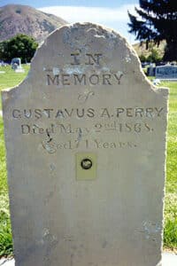 Gustavus Perry