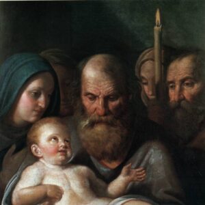 Simeon and Anna