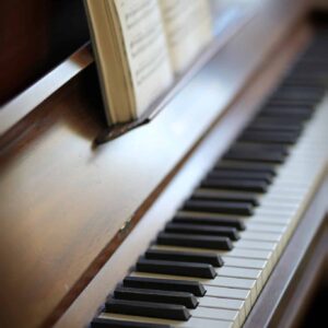 A Piano for Christmas