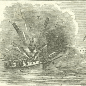 The Explosion of the Saluda