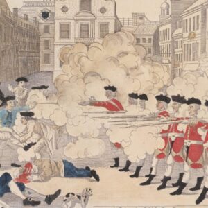 Boston Massacre