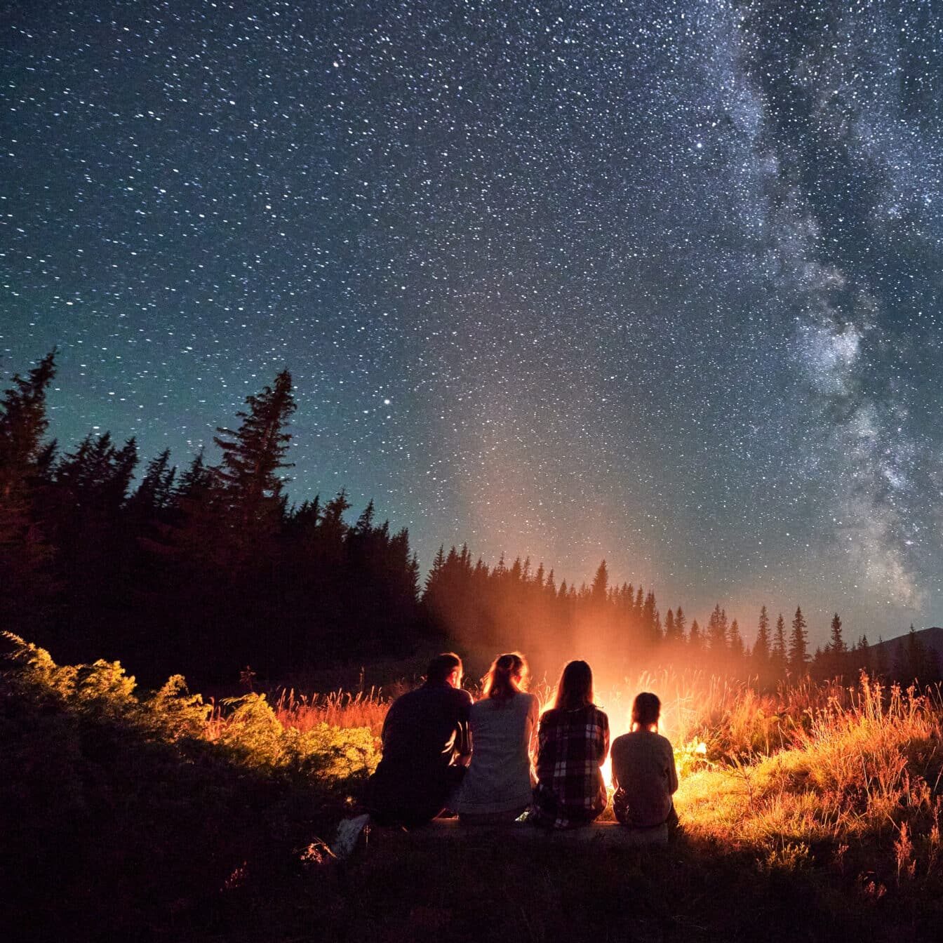 The Erickson Family of Star Valley, Wyoming