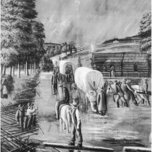 He Quietly Dug A Well