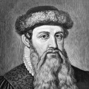 The Forgotten Genius