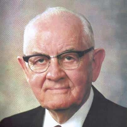Thank You For Your Love: Spencer Kimball