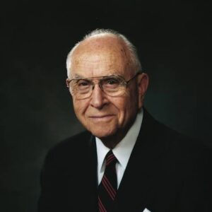 A More Perfect Knowledge: The Testimony of David B. Haight