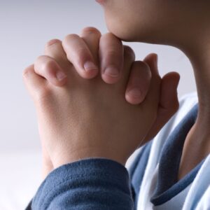 Comfort in Prayer