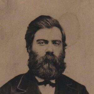 William Bryam Pace and the Grizzly