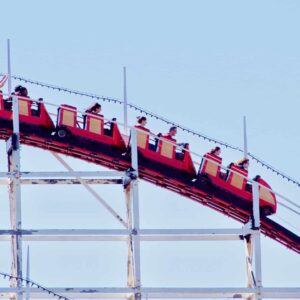 The Magic Mountain Wallet