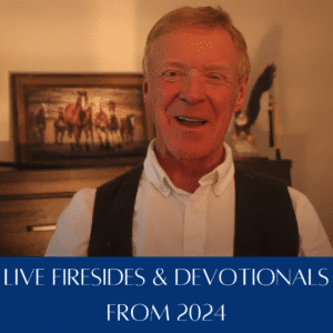 01/03/2024 - A Testimony of Christ before the Temple