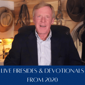 03/17/2020 - Facebook LIVE Fireside - Stories about Joseph Smith