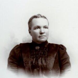 Mary Hurren’s Legs