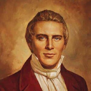 Glenn’s testimony of Joseph Smith