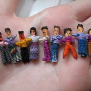 Worry Dolls