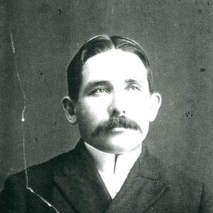 All He Needs is a Coffin