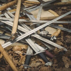 He Did Strengthen Them