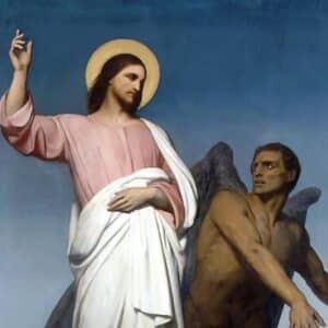 The Temptations of Jesus