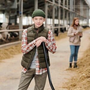 Lesson Learned on a Sandy Bank