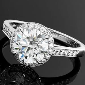 This is a 22-Point Diamond