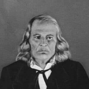 John Woodland and the World of Spirits