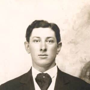 A Man Came Through the Door: Wesley Smith