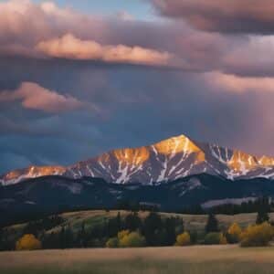 The Mountains of Scripture