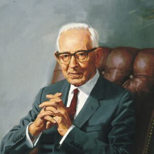 Barrelling Through The Front Door