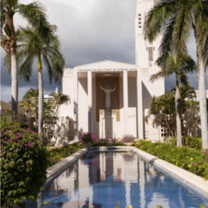 The Place of Gathering