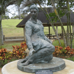 She has Been Here: Ma Manuhii