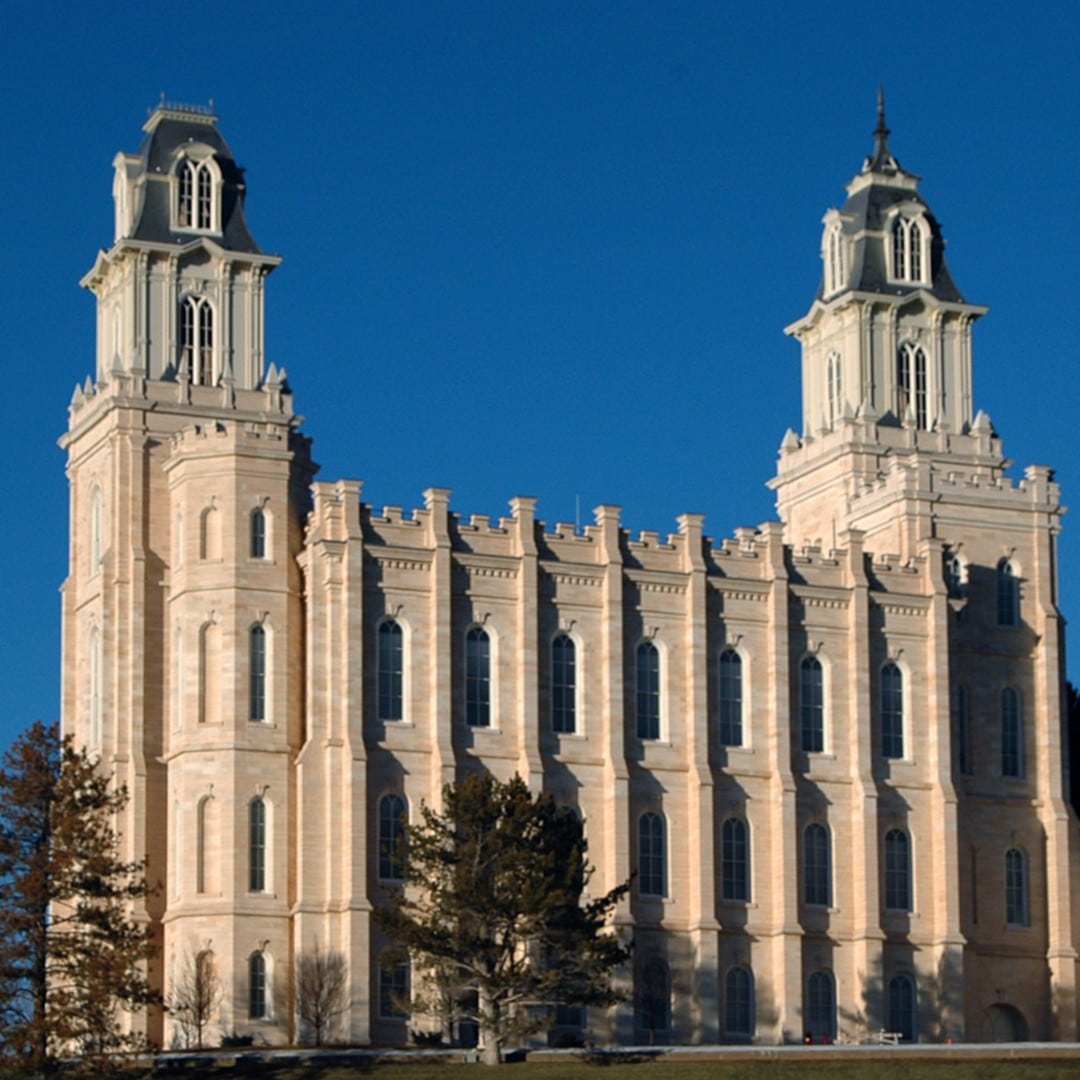 The Manti Pageant