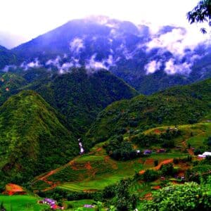 The Refugee: Helen Burton 