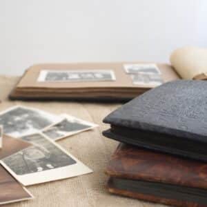 The Warmest Light Surrounded Them